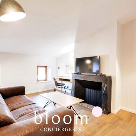 Nancy Vieille Ville Bel Appartement Renove エクステリア 写真