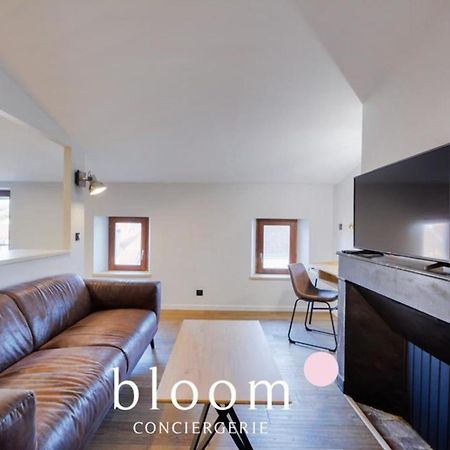 Nancy Vieille Ville Bel Appartement Renove エクステリア 写真