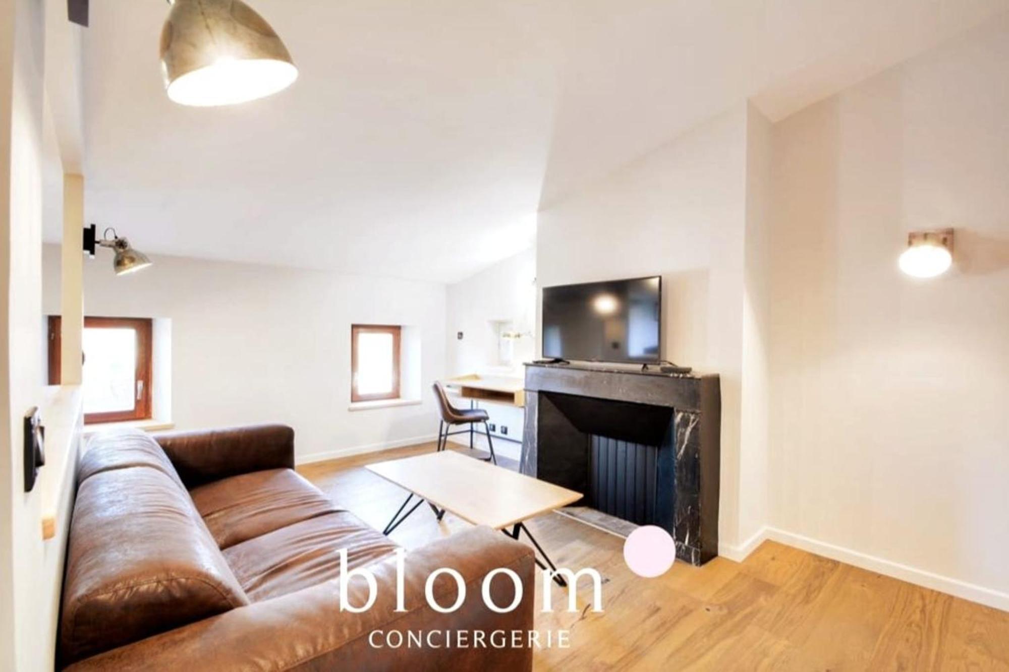 Nancy Vieille Ville Bel Appartement Renove エクステリア 写真