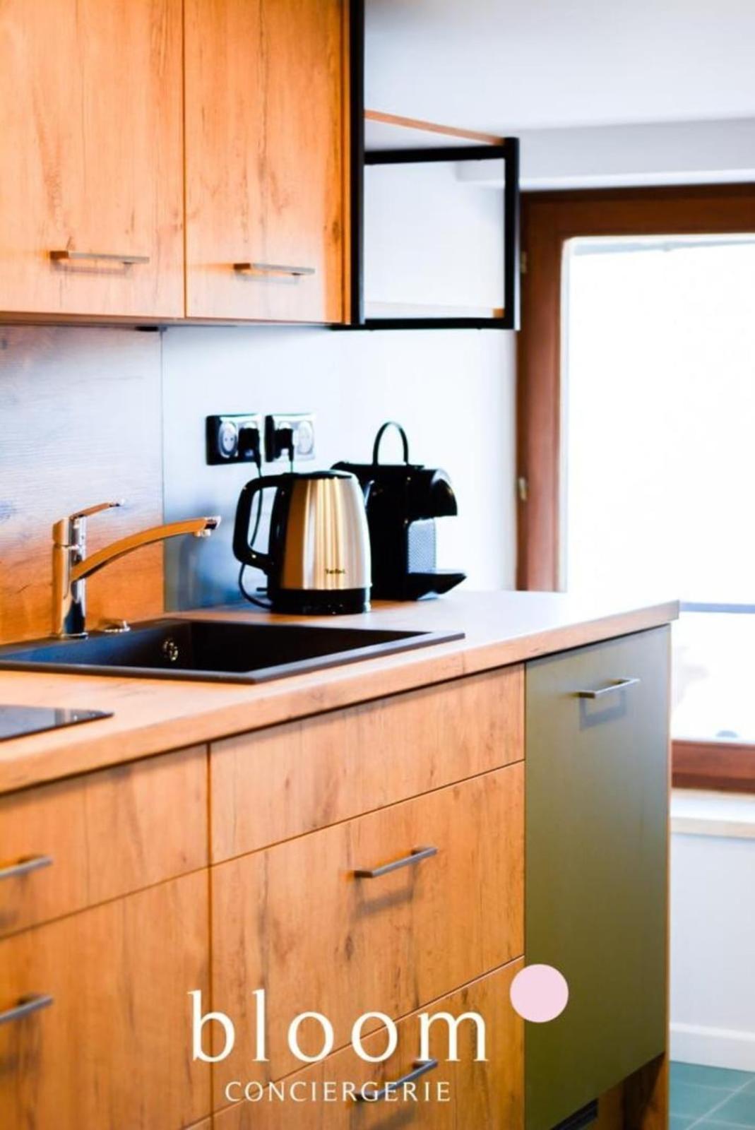 Nancy Vieille Ville Bel Appartement Renove エクステリア 写真