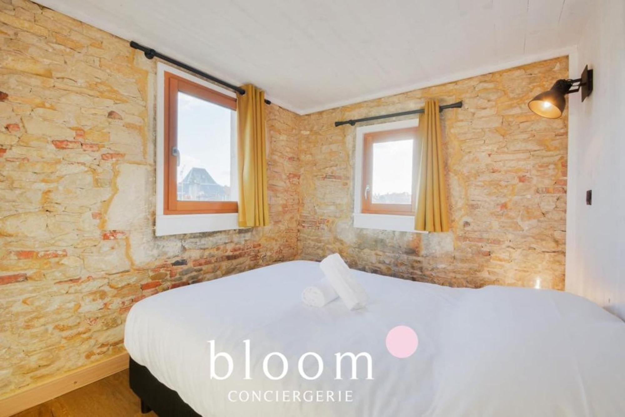 Nancy Vieille Ville Bel Appartement Renove エクステリア 写真
