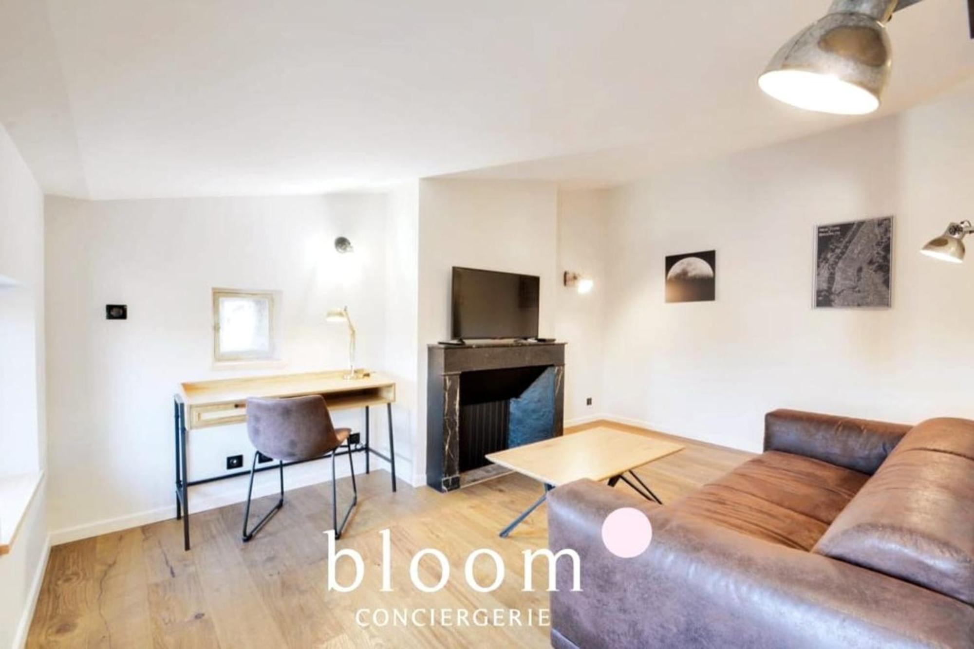 Nancy Vieille Ville Bel Appartement Renove エクステリア 写真